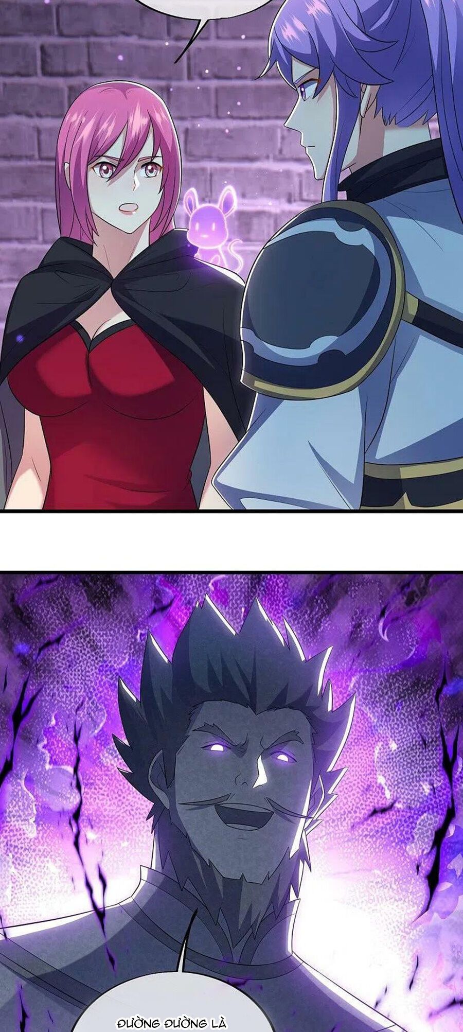 đọc truyện Chiến Hồn Tuyệt Thế Chương 487 ảnh 30 tại Thiên Thai Truyện