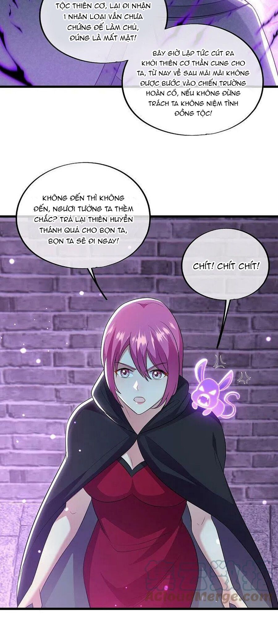 đọc truyện Chiến Hồn Tuyệt Thế Chương 487 ảnh 31 tại Thiên Thai Truyện