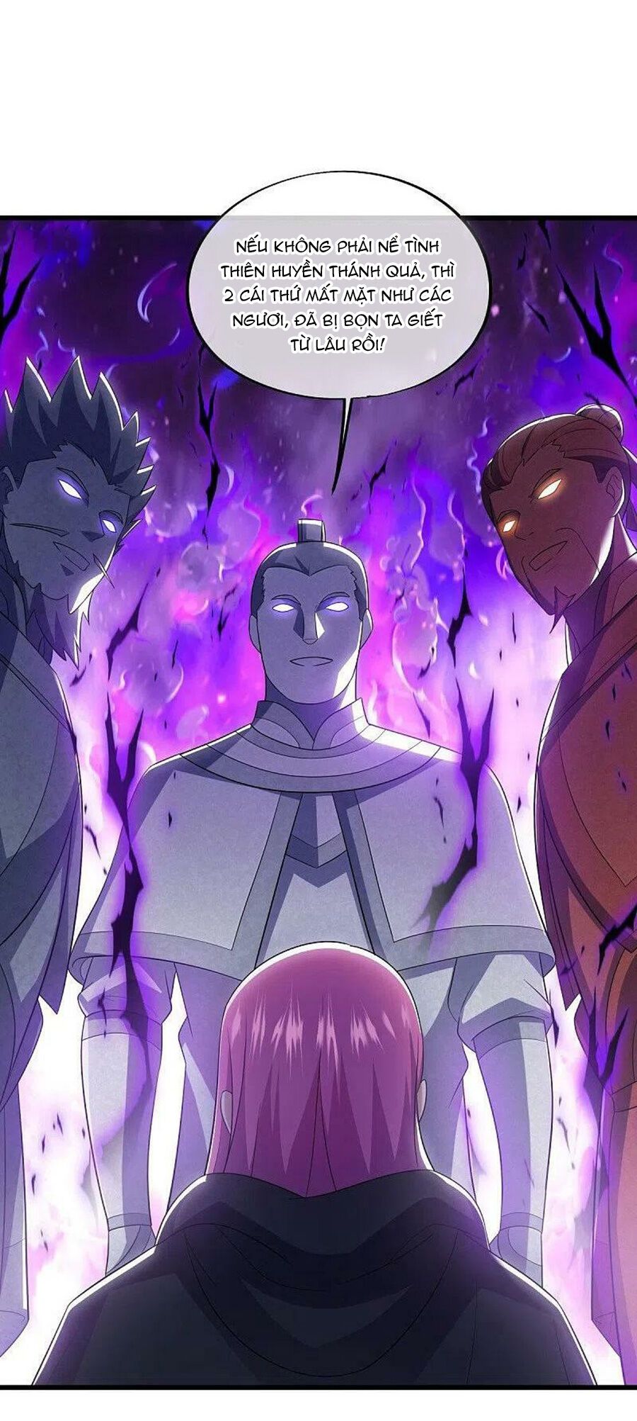 đọc truyện Chiến Hồn Tuyệt Thế Chương 487 ảnh 32 tại Thiên Thai Truyện