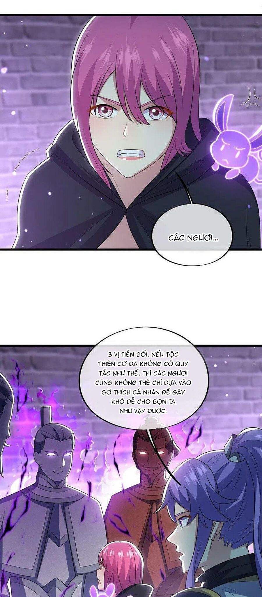 đọc truyện Chiến Hồn Tuyệt Thế Chương 487 ảnh 33 tại Thiên Thai Truyện