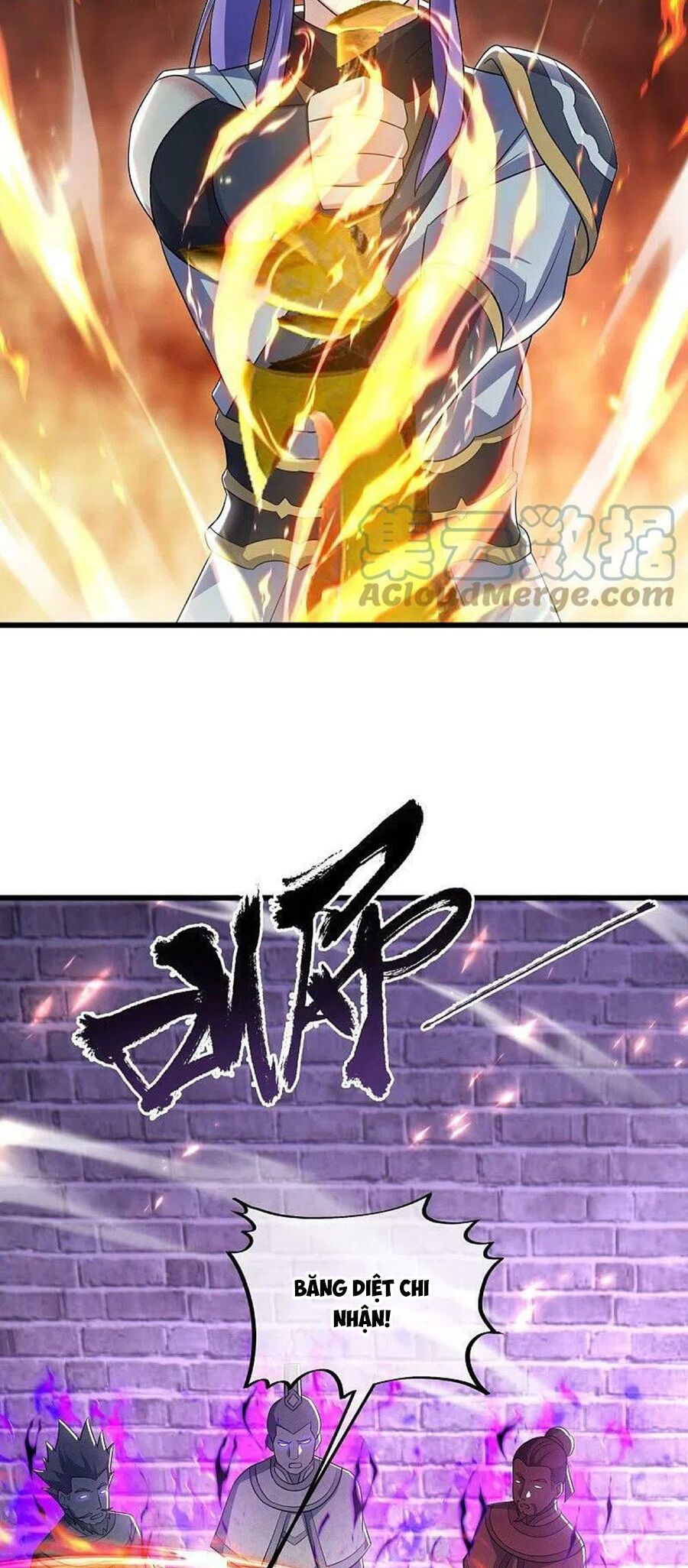 đọc truyện Chiến Hồn Tuyệt Thế Chương 487 ảnh 36 tại Thiên Thai Truyện