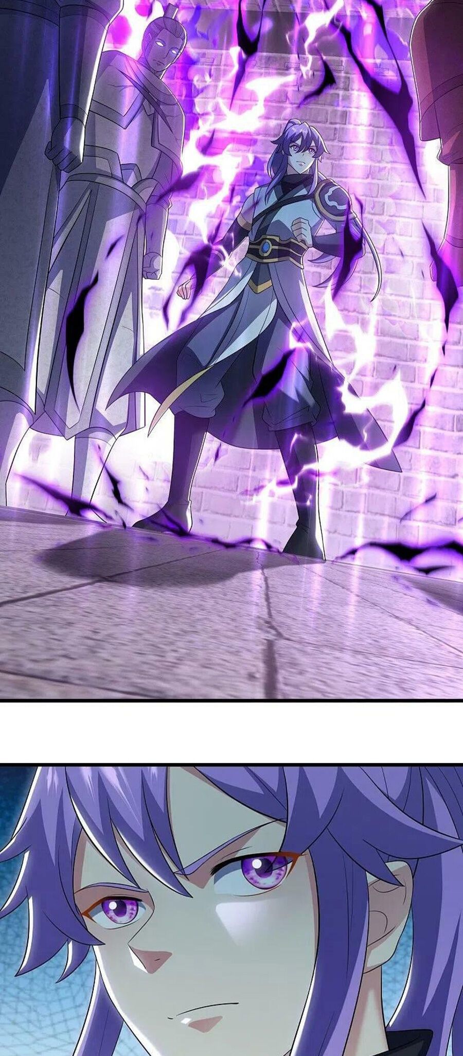 đọc truyện Chiến Hồn Tuyệt Thế Chương 487 ảnh 39 tại Thiên Thai Truyện