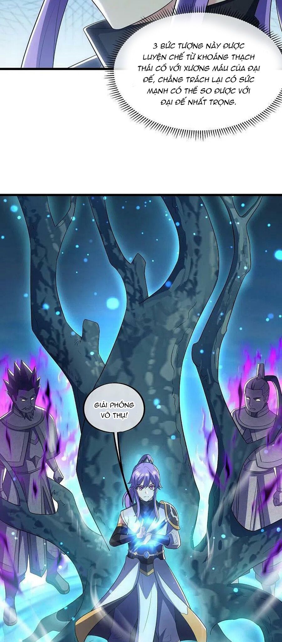 đọc truyện Chiến Hồn Tuyệt Thế Chương 487 ảnh 40 tại Thiên Thai Truyện