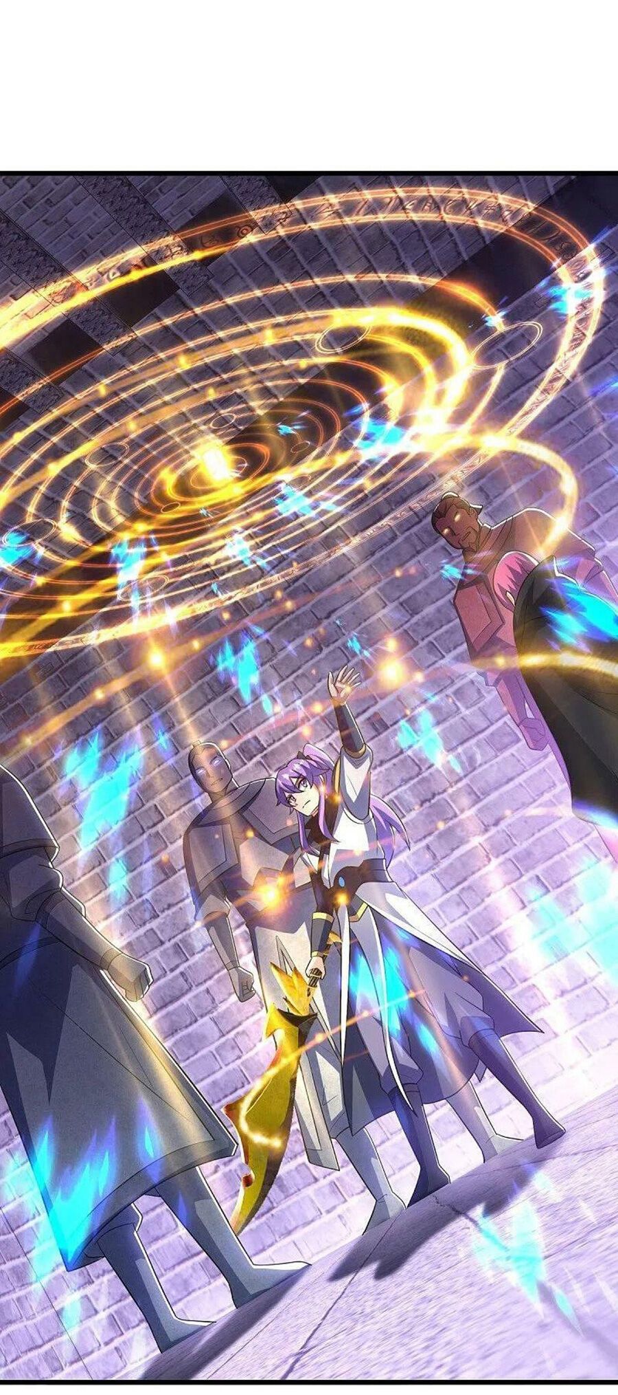 đọc truyện Chiến Hồn Tuyệt Thế Chương 487 ảnh 42 tại Thiên Thai Truyện