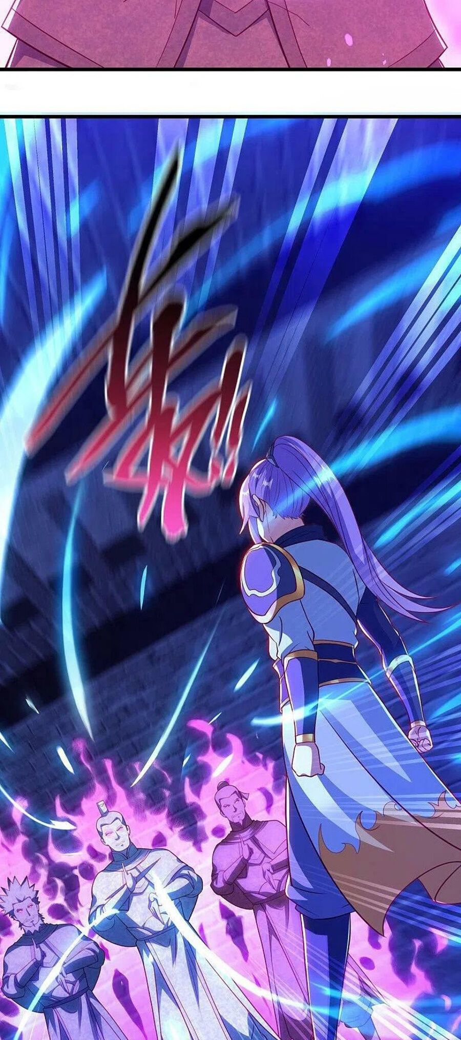 đọc truyện Chiến Hồn Tuyệt Thế Chương 487 ảnh 47 tại Thiên Thai Truyện