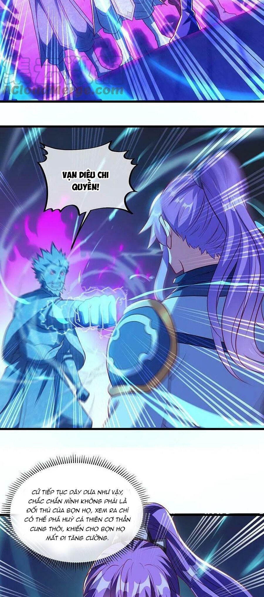 đọc truyện Chiến Hồn Tuyệt Thế Chương 487 ảnh 48 tại Thiên Thai Truyện