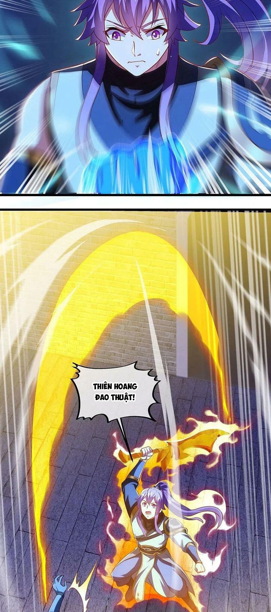 đọc truyện Chiến Hồn Tuyệt Thế Chương 487 ảnh 49 tại Thiên Thai Truyện