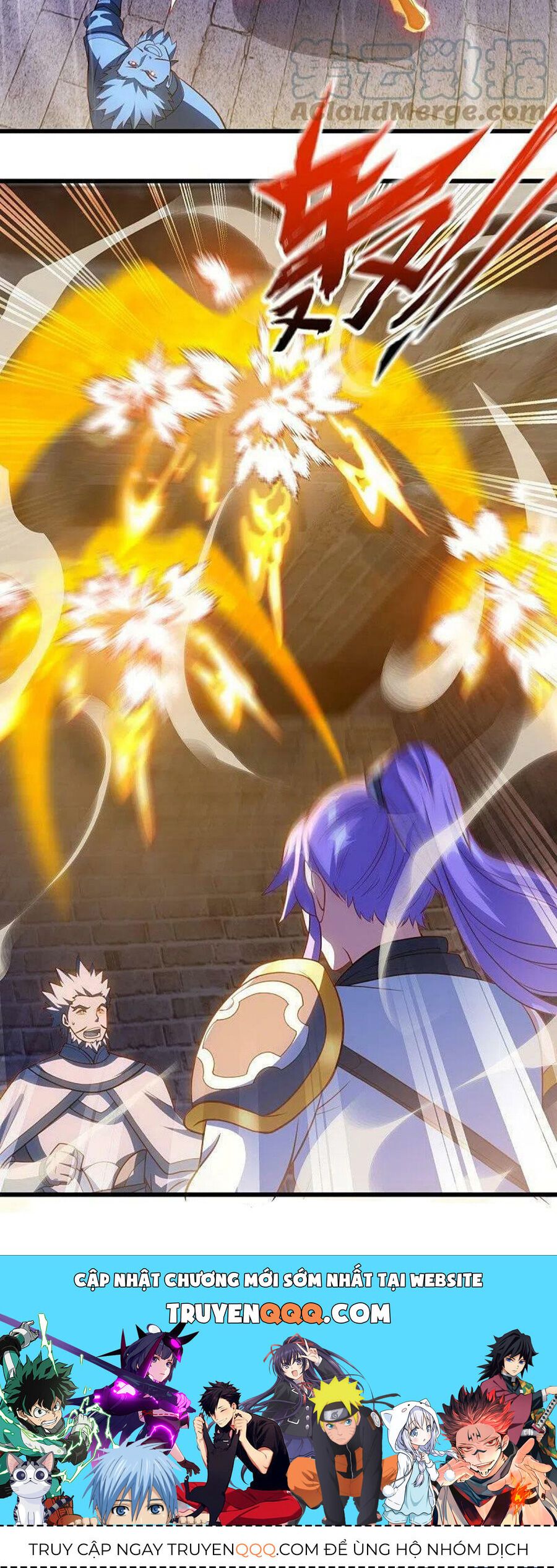 đọc truyện Chiến Hồn Tuyệt Thế Chương 487 ảnh 50 tại Thiên Thai Truyện