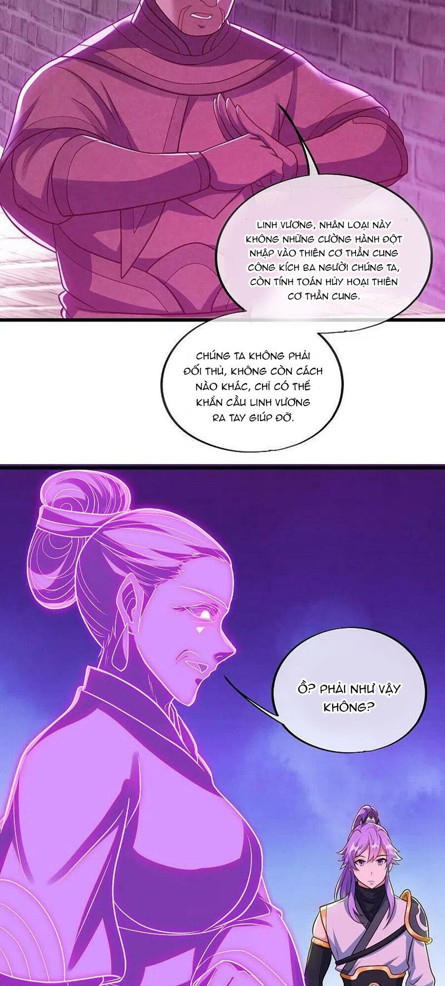 đọc truyện Chiến Hồn Tuyệt Thế Chương 488 ảnh 13 tại Thiên Thai Truyện