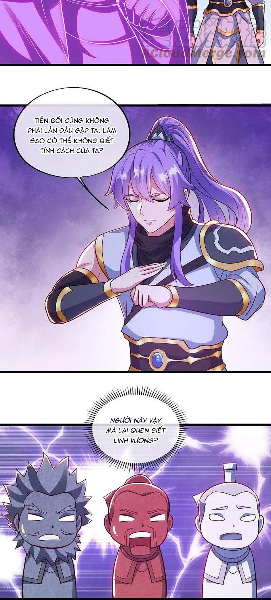 đọc truyện Chiến Hồn Tuyệt Thế Chương 488 ảnh 14 tại Thiên Thai Truyện