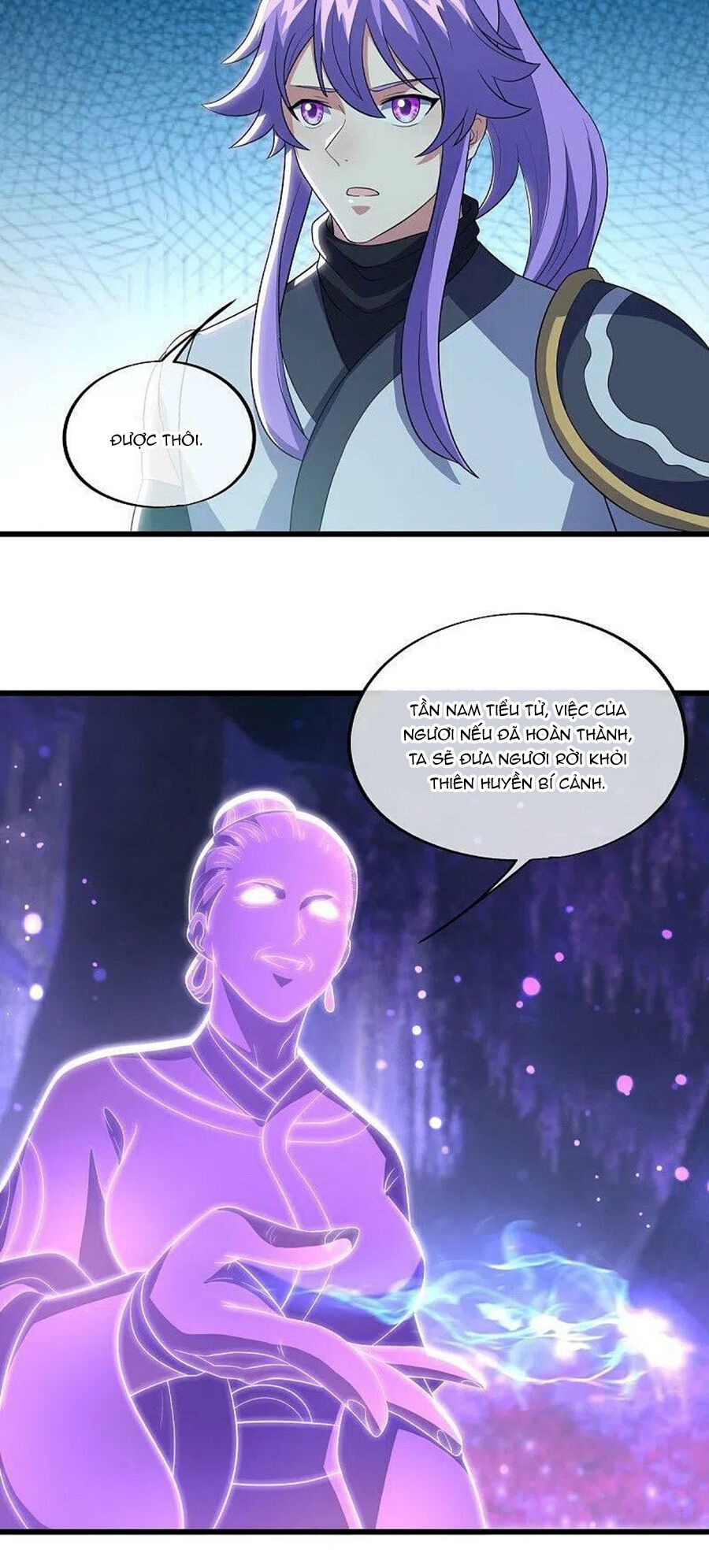 đọc truyện Chiến Hồn Tuyệt Thế Chương 488 ảnh 20 tại Thiên Thai Truyện