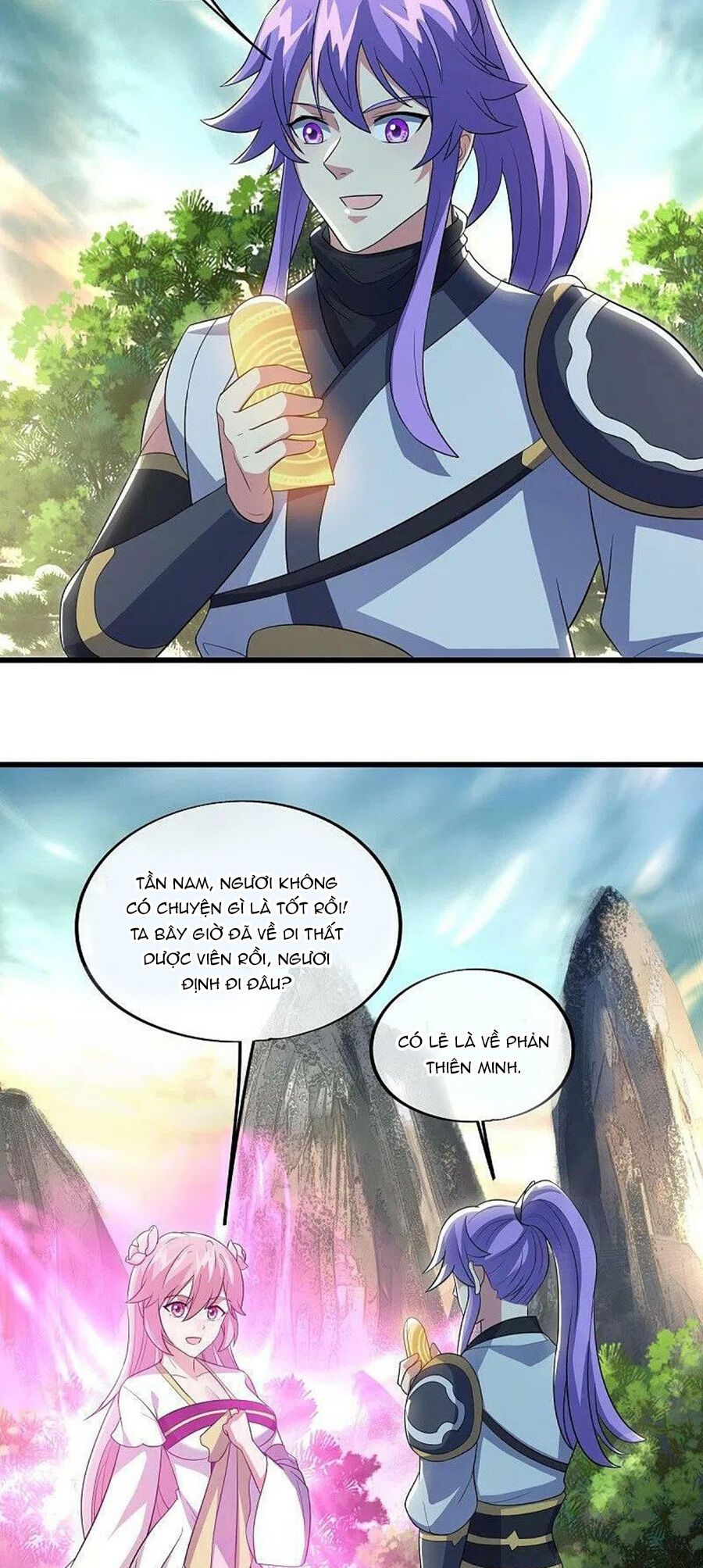 đọc truyện Chiến Hồn Tuyệt Thế Chương 488 ảnh 24 tại Thiên Thai Truyện