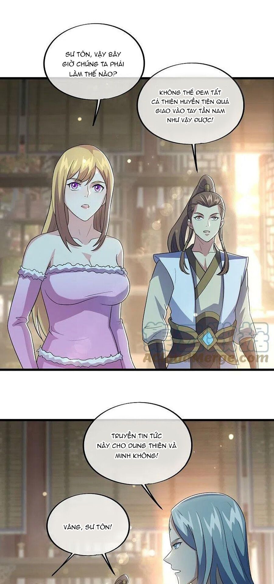 đọc truyện Chiến Hồn Tuyệt Thế Chương 488 ảnh 30 tại Thiên Thai Truyện