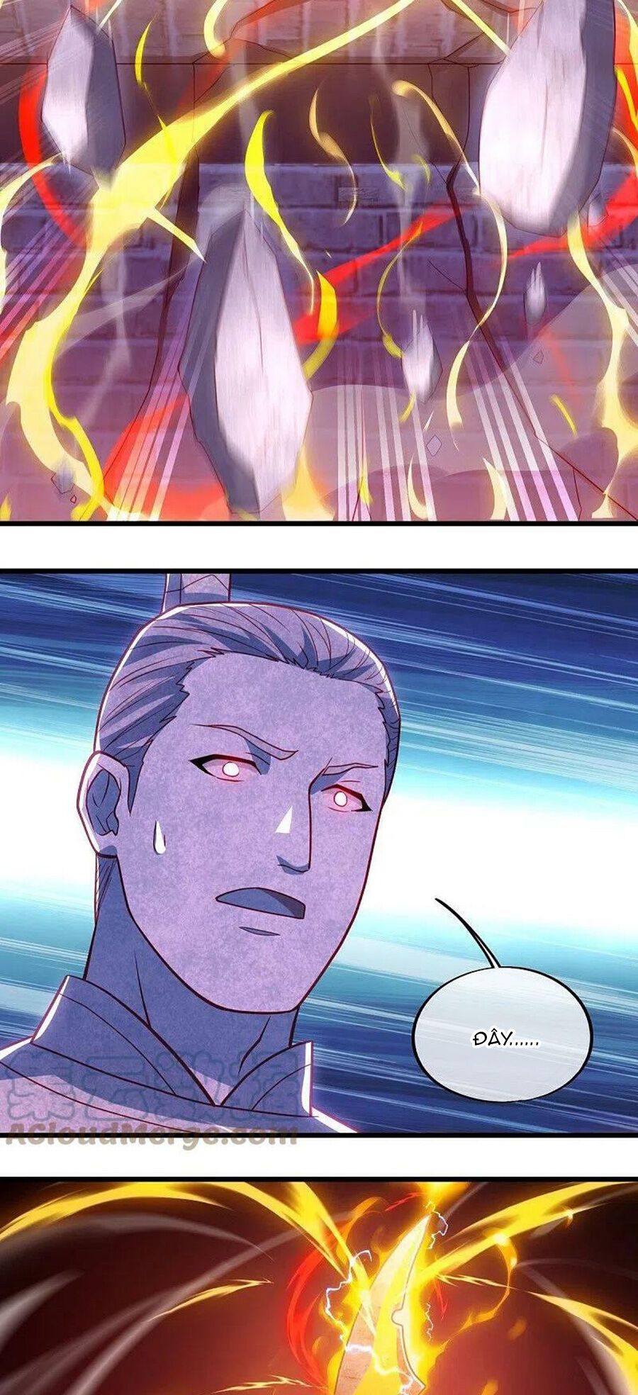 đọc truyện Chiến Hồn Tuyệt Thế Chương 488 ảnh 5 tại Thiên Thai Truyện