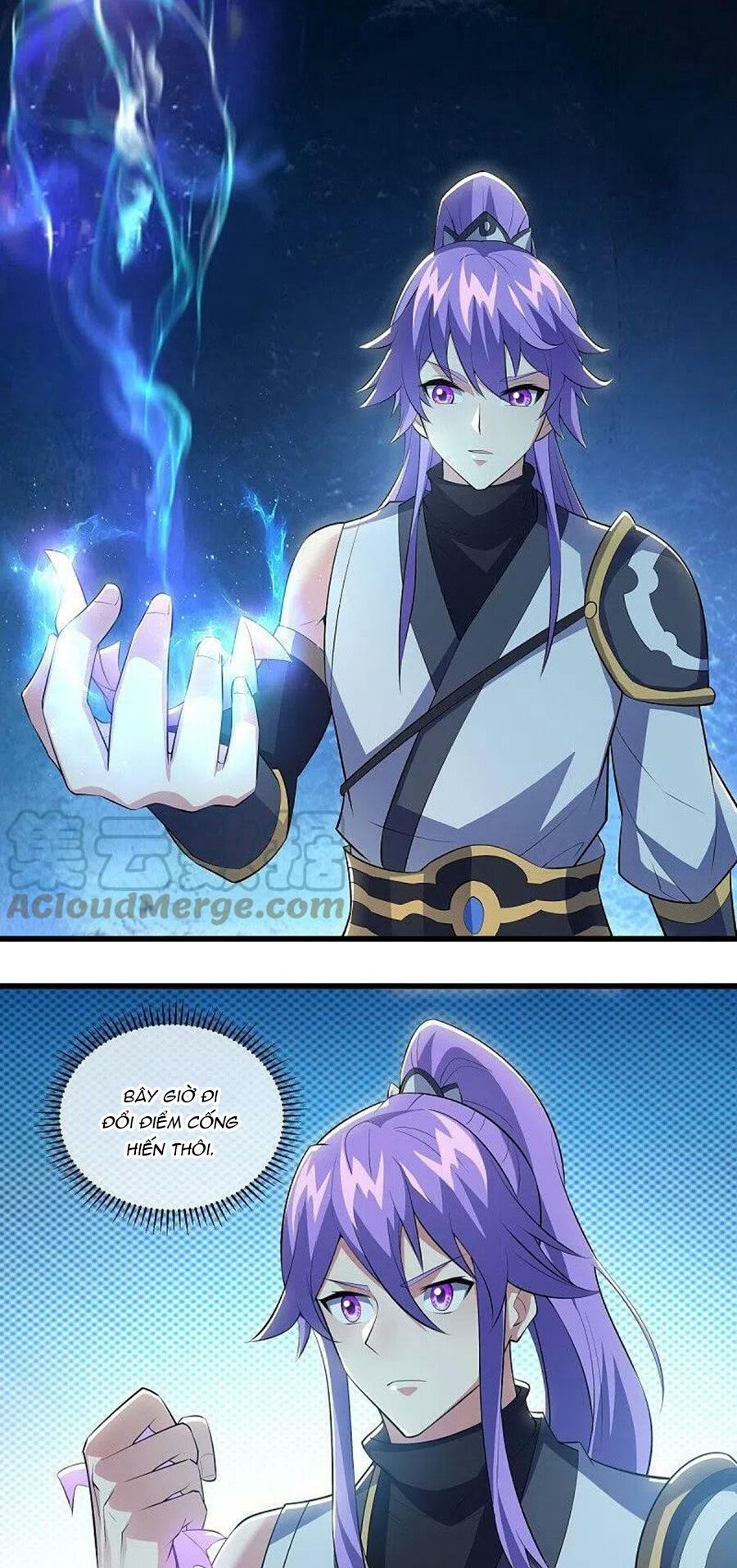 đọc truyện Chiến Hồn Tuyệt Thế Chương 488 ảnh 32 tại Thiên Thai Truyện