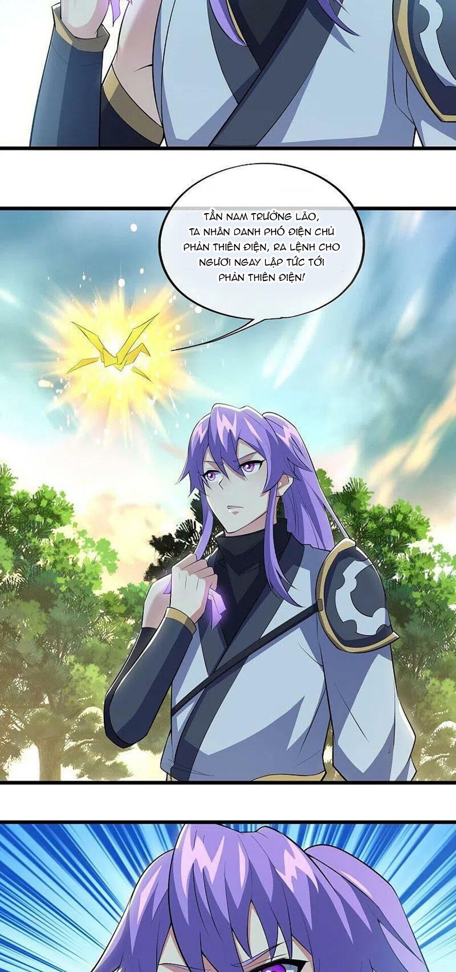 đọc truyện Chiến Hồn Tuyệt Thế Chương 488 ảnh 33 tại Thiên Thai Truyện