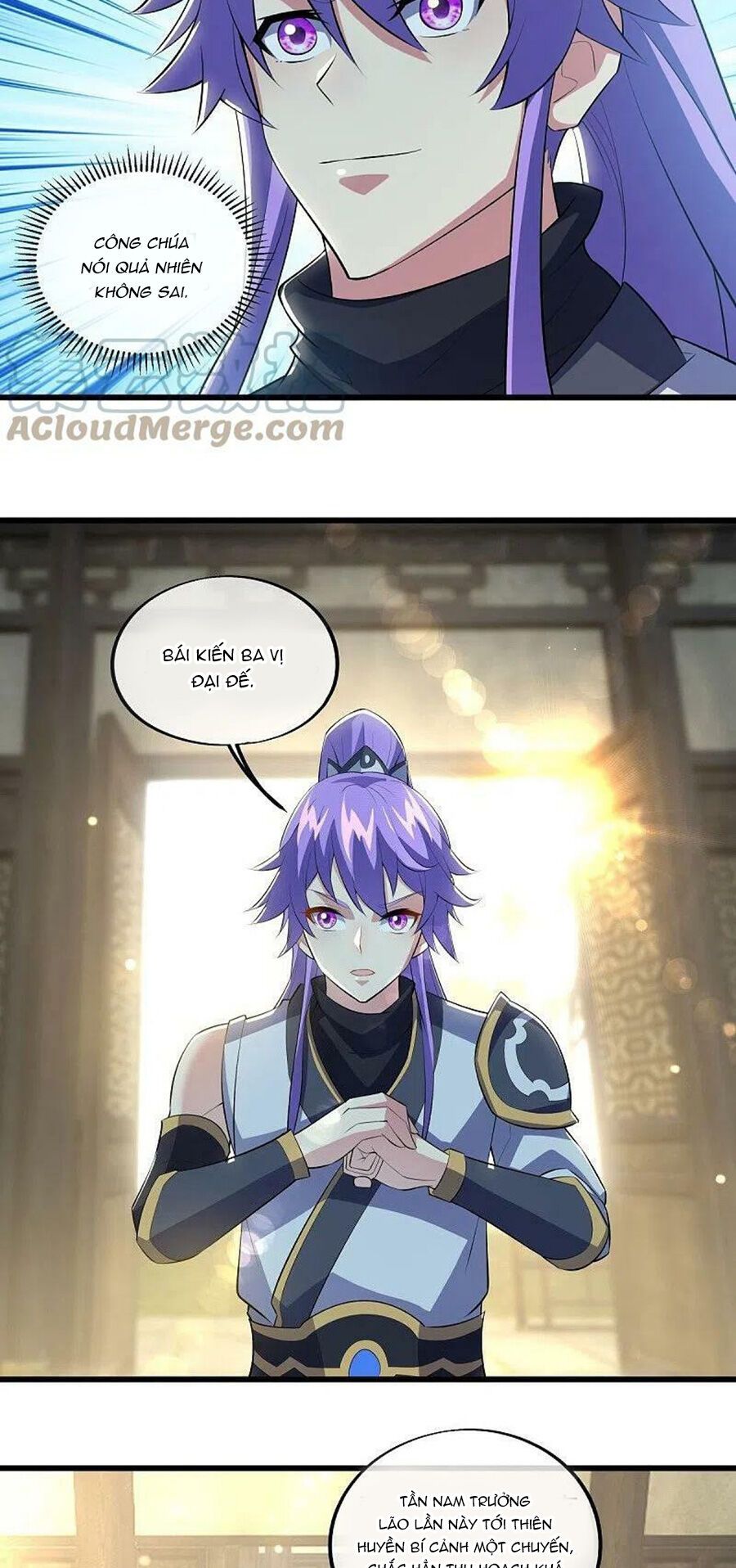 đọc truyện Chiến Hồn Tuyệt Thế Chương 488 ảnh 34 tại Thiên Thai Truyện