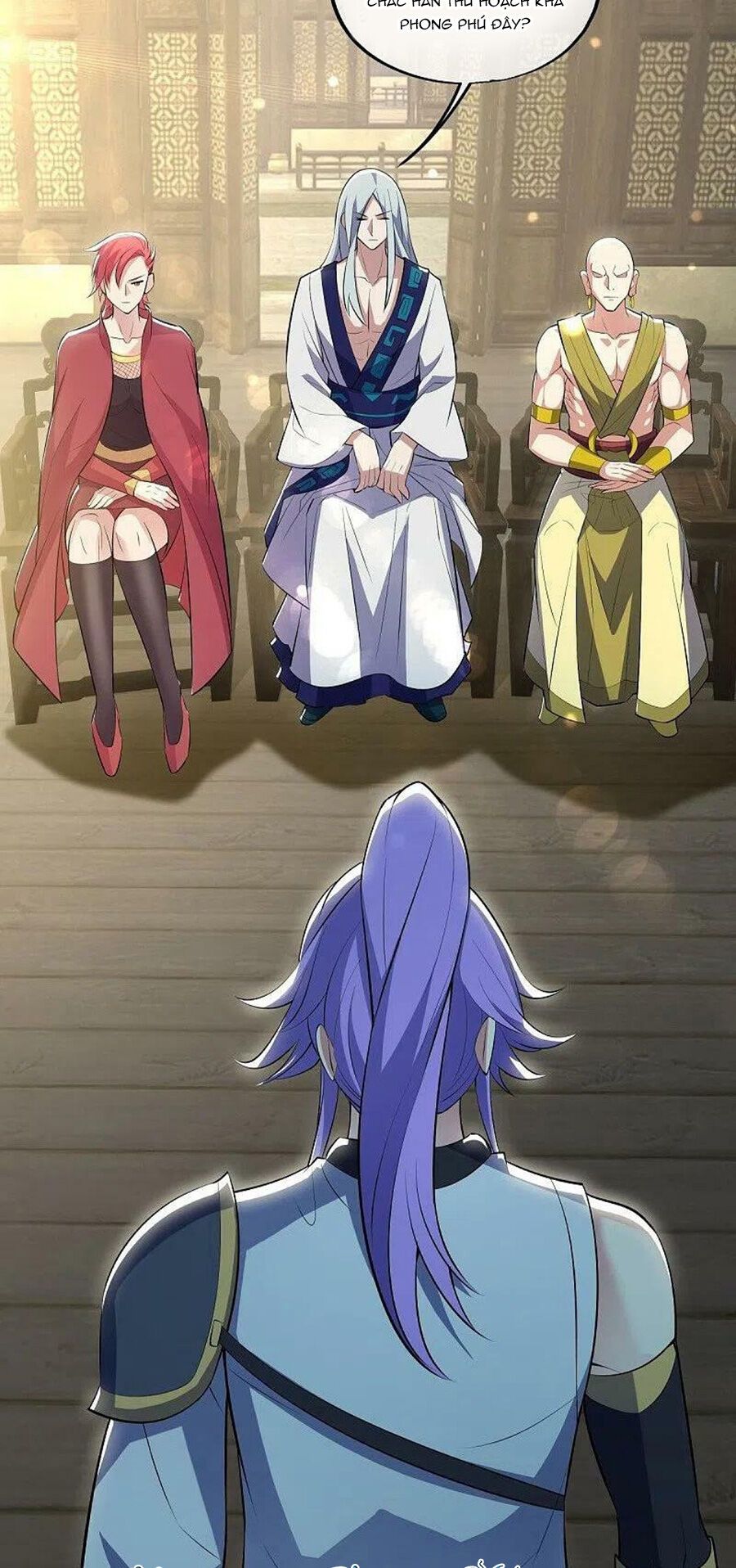 đọc truyện Chiến Hồn Tuyệt Thế Chương 488 ảnh 35 tại Thiên Thai Truyện