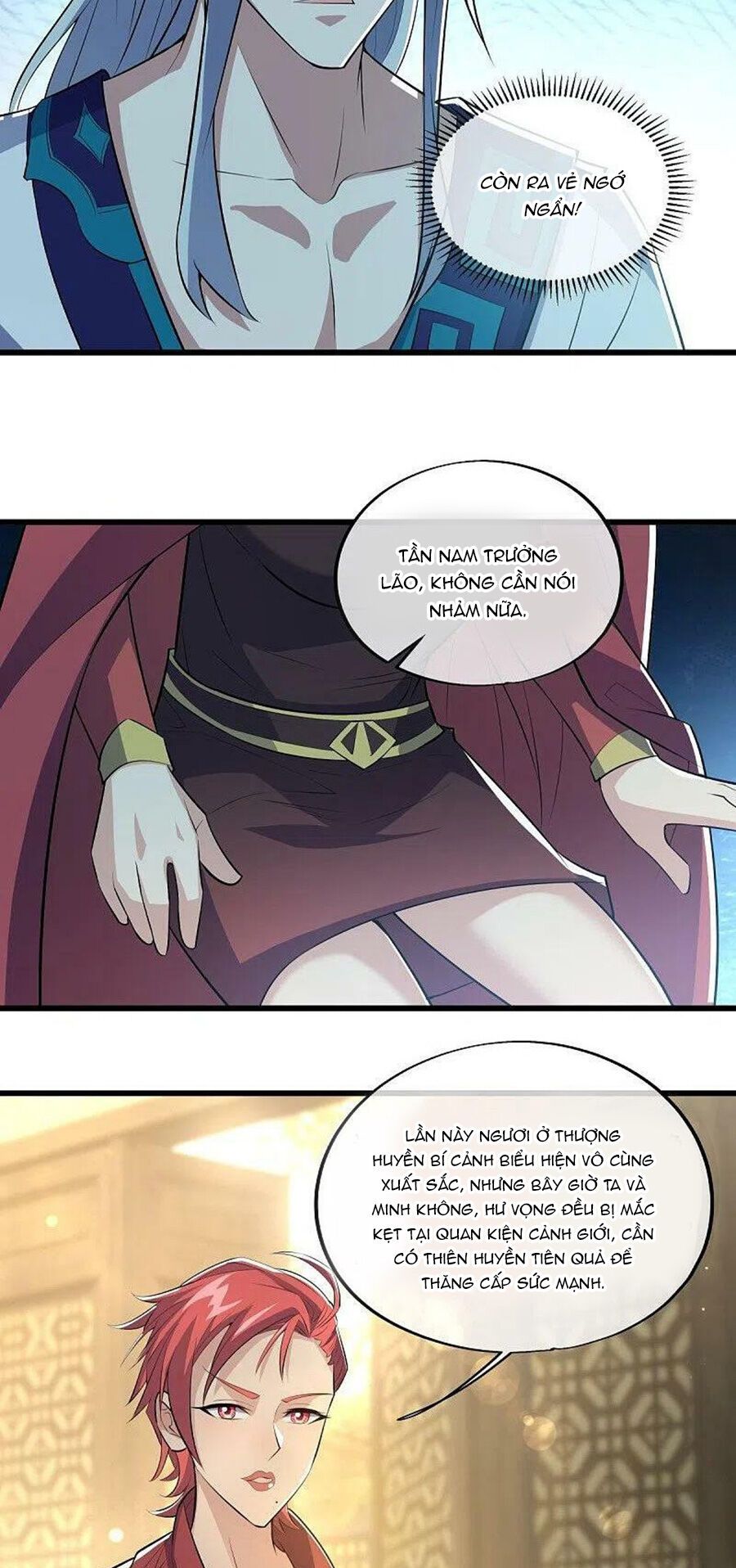 đọc truyện Chiến Hồn Tuyệt Thế Chương 488 ảnh 37 tại Thiên Thai Truyện