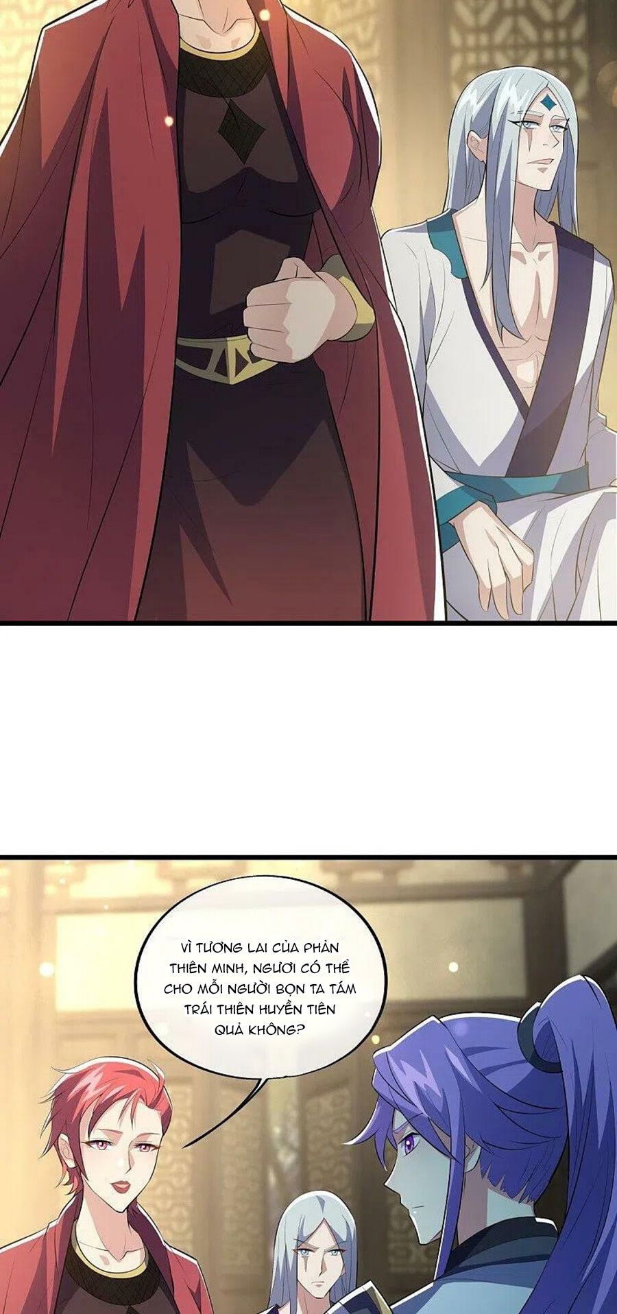 đọc truyện Chiến Hồn Tuyệt Thế Chương 488 ảnh 38 tại Thiên Thai Truyện