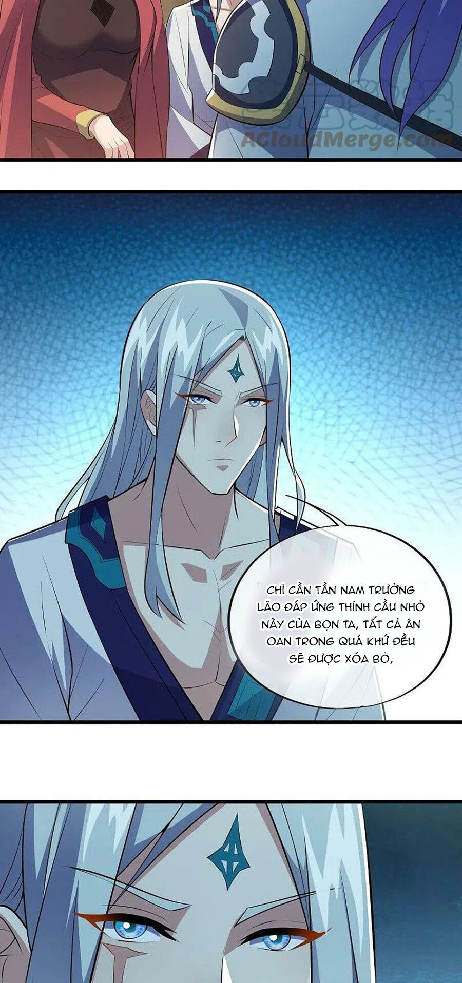 đọc truyện Chiến Hồn Tuyệt Thế Chương 488 ảnh 39 tại Thiên Thai Truyện