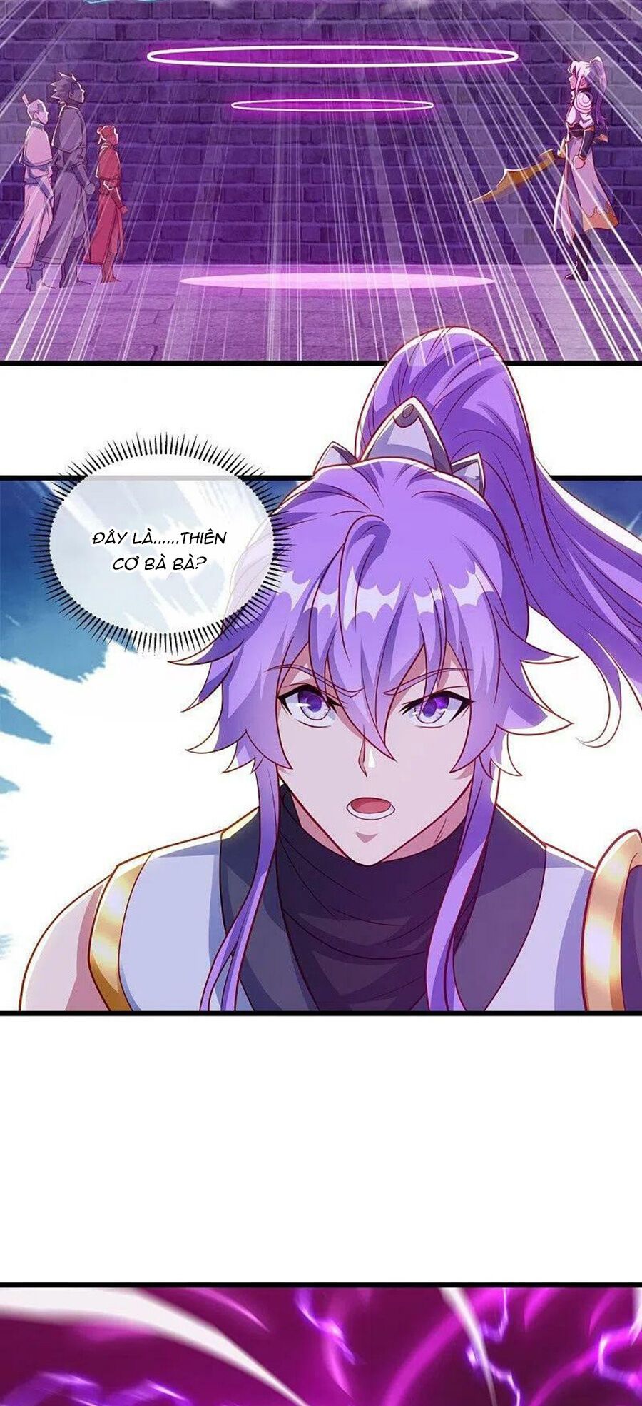 đọc truyện Chiến Hồn Tuyệt Thế Chương 488 ảnh 10 tại Thiên Thai Truyện