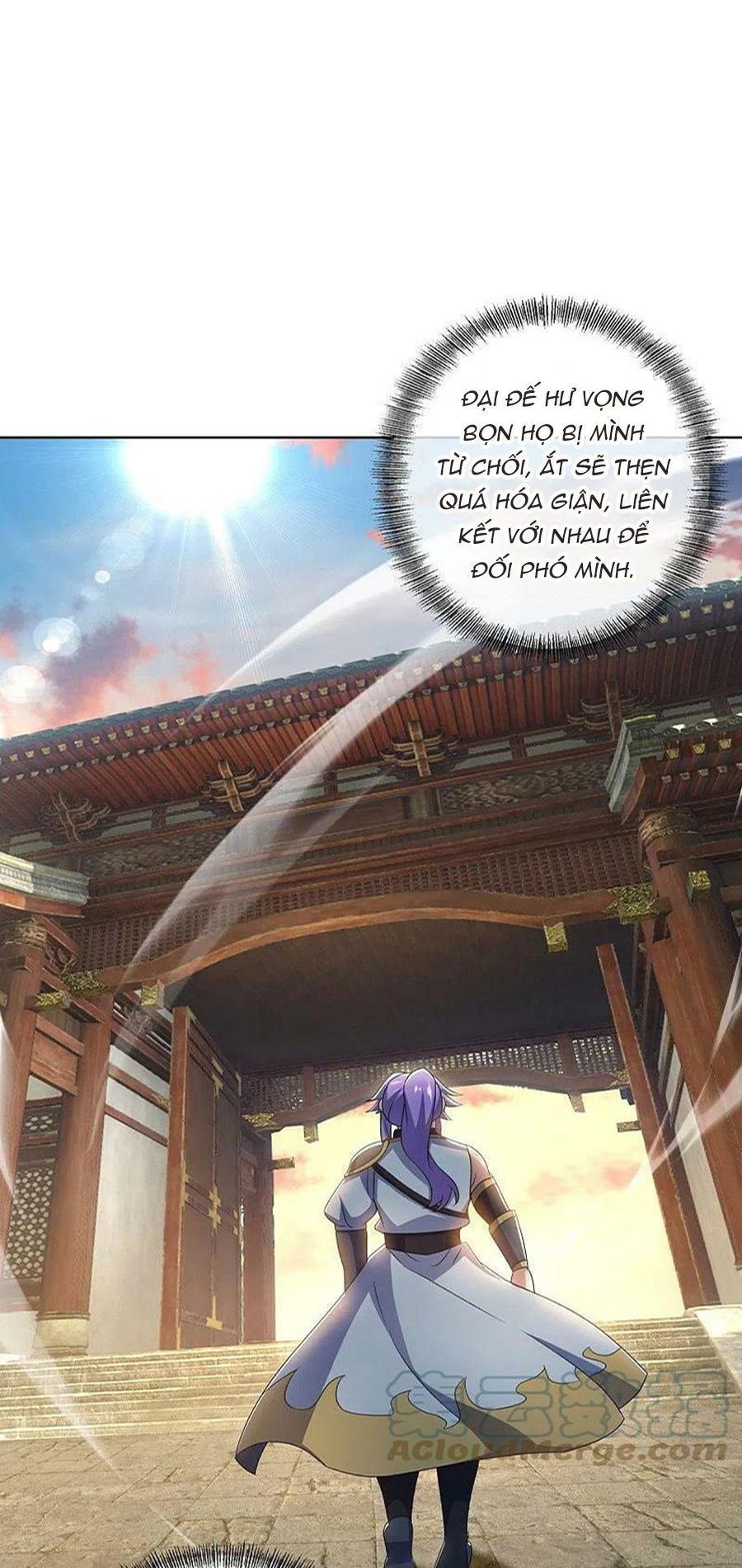 đọc truyện Chiến Hồn Tuyệt Thế Chương 489 ảnh 18 tại Thiên Thai Truyện