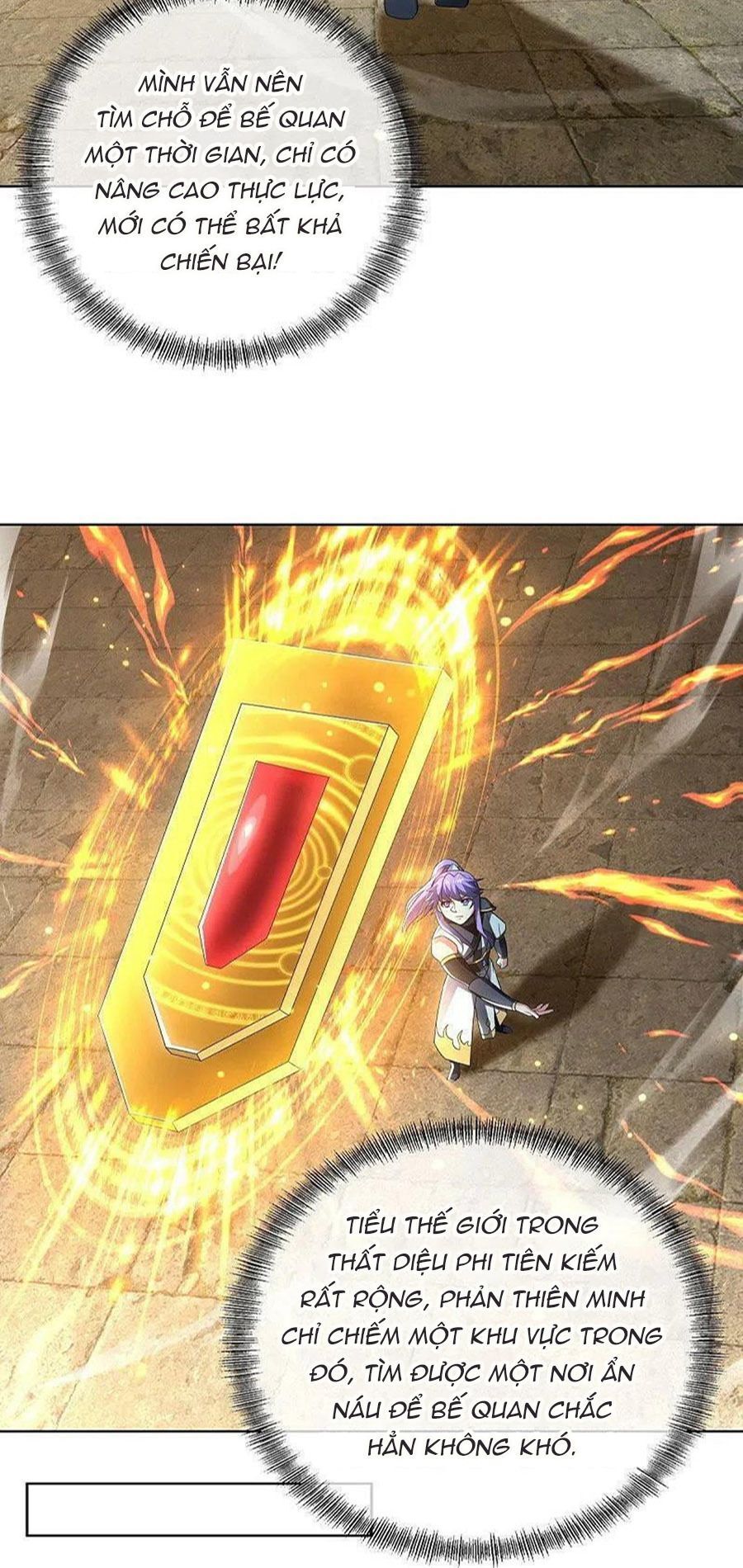 đọc truyện Chiến Hồn Tuyệt Thế Chương 489 ảnh 19 tại Thiên Thai Truyện