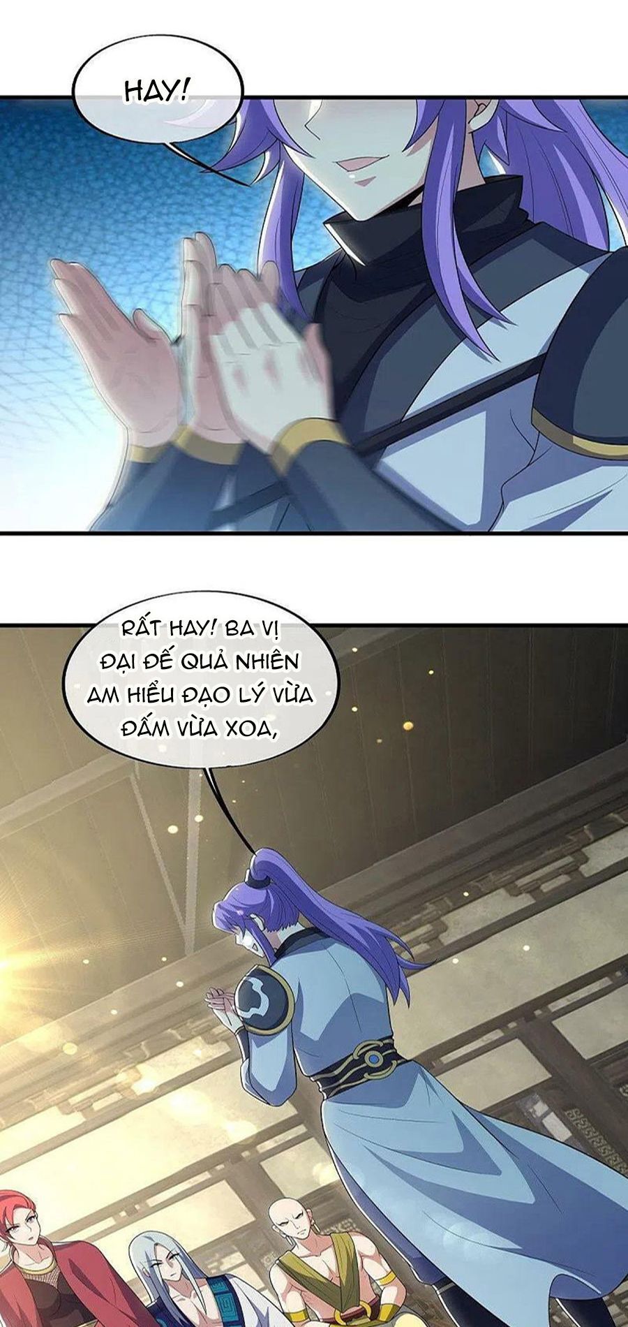 đọc truyện Chiến Hồn Tuyệt Thế Chương 489 ảnh 4 tại Thiên Thai Truyện