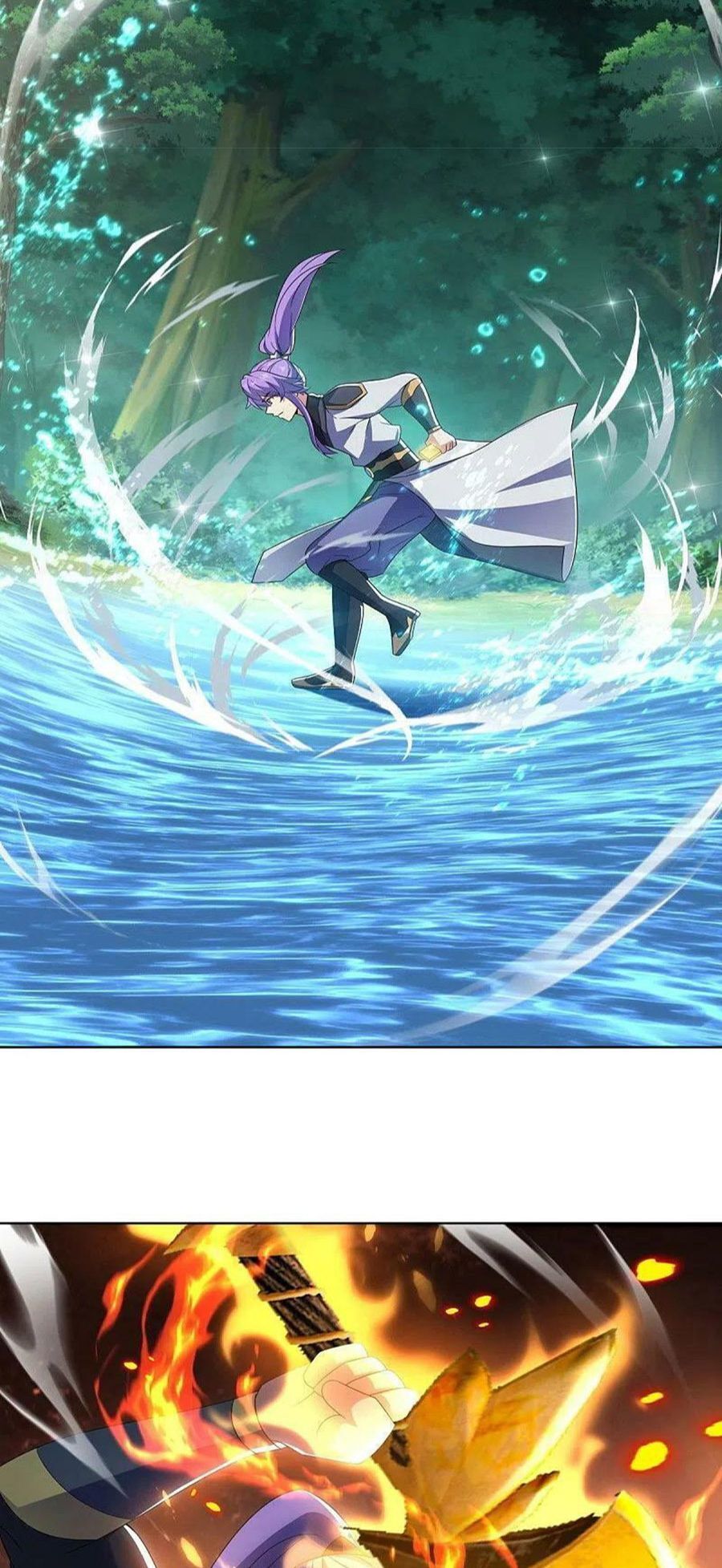 đọc truyện Chiến Hồn Tuyệt Thế Chương 489 ảnh 22 tại Thiên Thai Truyện