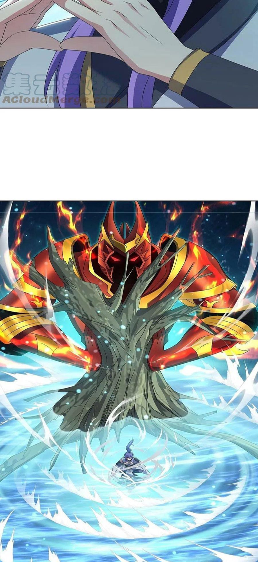 đọc truyện Chiến Hồn Tuyệt Thế Chương 489 ảnh 28 tại Thiên Thai Truyện