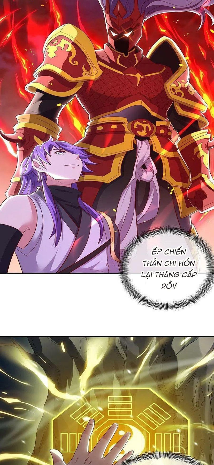 đọc truyện Chiến Hồn Tuyệt Thế Chương 489 ảnh 31 tại Thiên Thai Truyện