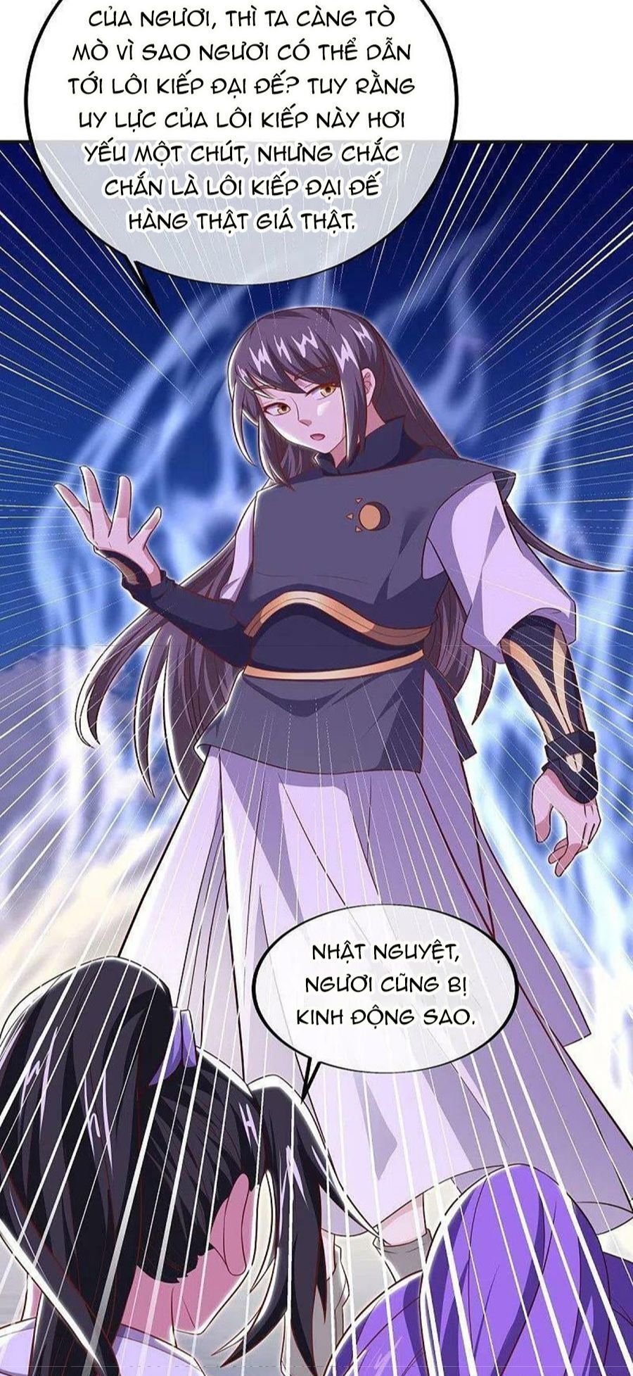 đọc truyện Chiến Hồn Tuyệt Thế Chương 489 ảnh 41 tại Thiên Thai Truyện