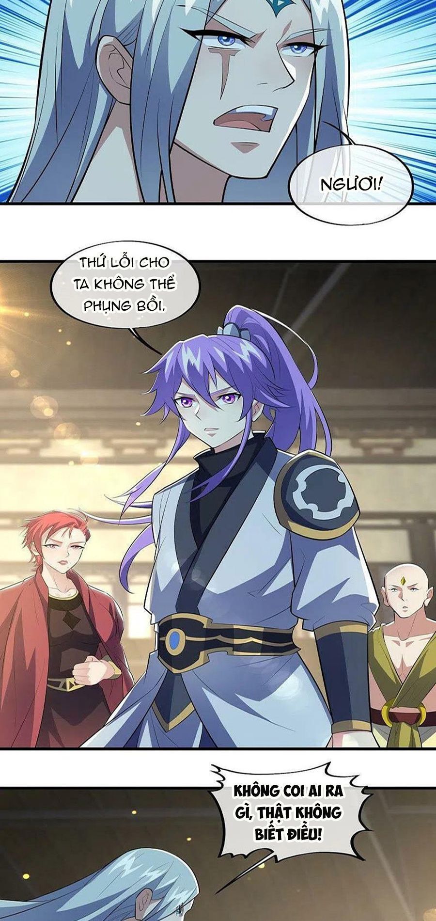 đọc truyện Chiến Hồn Tuyệt Thế Chương 489 ảnh 6 tại Thiên Thai Truyện