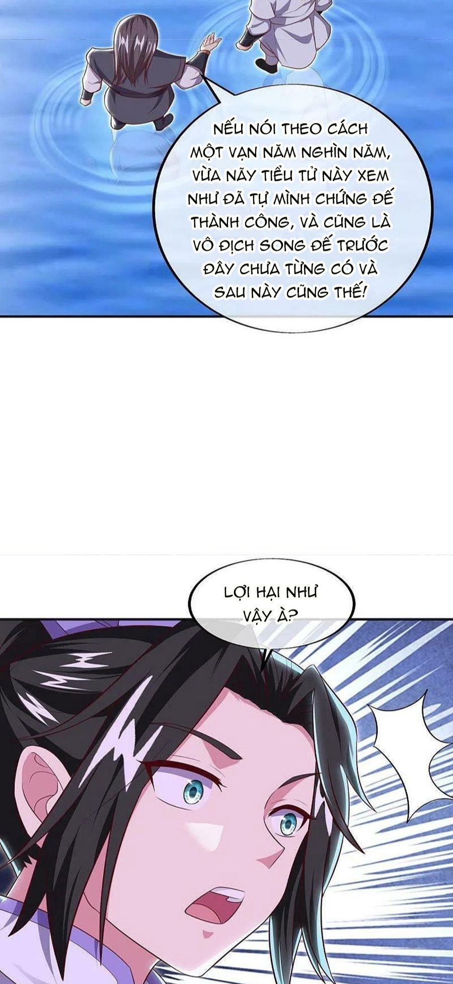 đọc truyện Chiến Hồn Tuyệt Thế Chương 489 ảnh 43 tại Thiên Thai Truyện