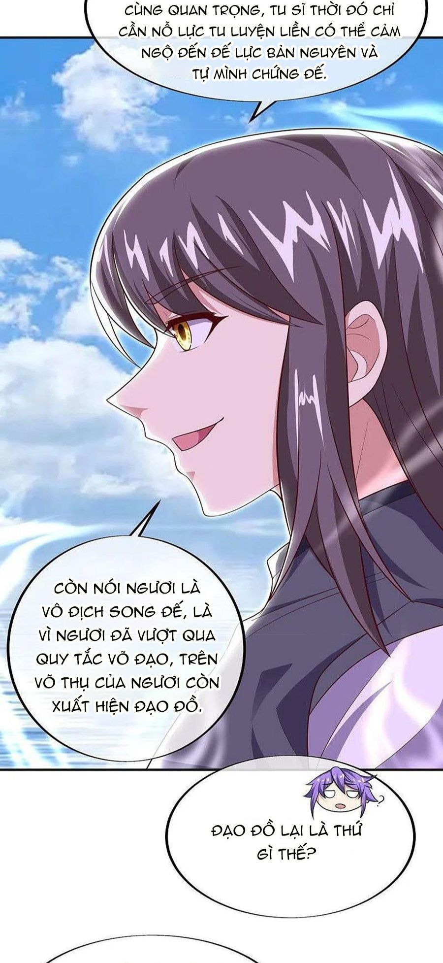 đọc truyện Chiến Hồn Tuyệt Thế Chương 489 ảnh 45 tại Thiên Thai Truyện