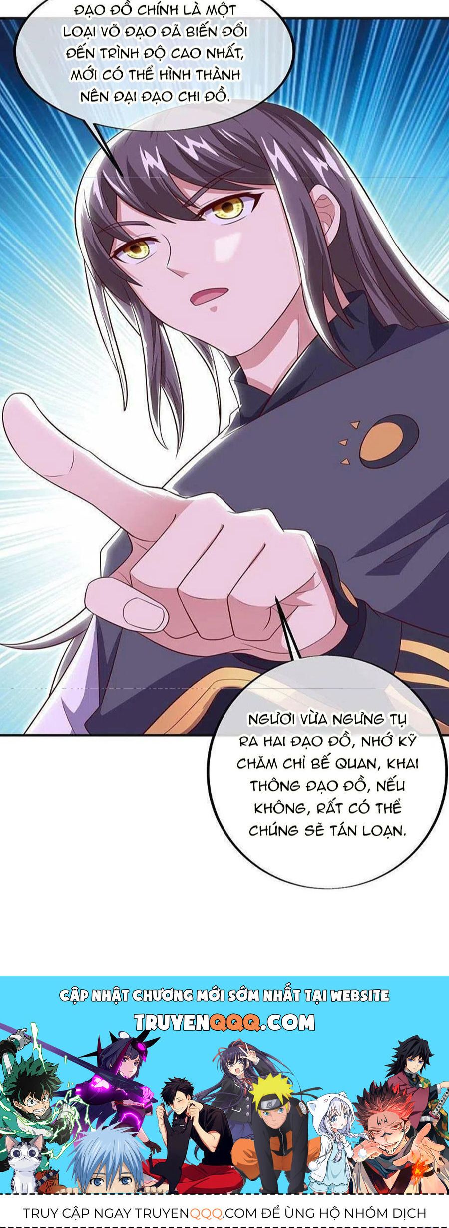 đọc truyện Chiến Hồn Tuyệt Thế Chương 489 ảnh 46 tại Thiên Thai Truyện