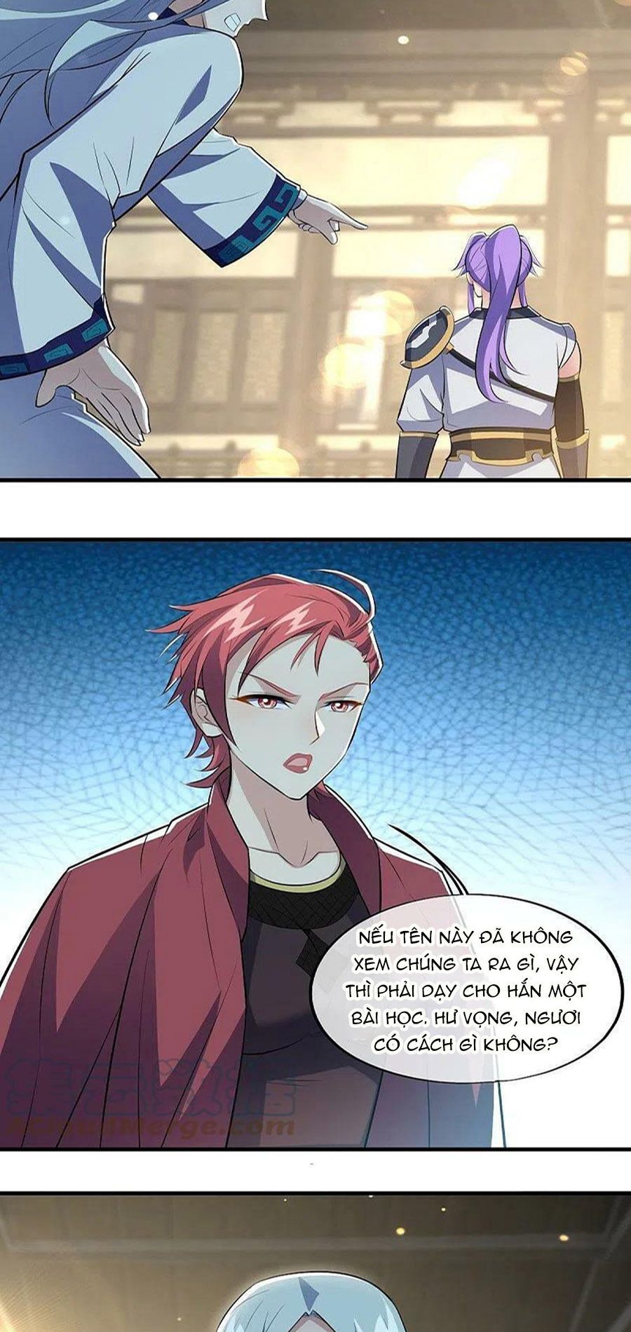 đọc truyện Chiến Hồn Tuyệt Thế Chương 489 ảnh 7 tại Thiên Thai Truyện