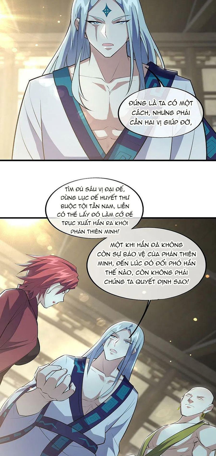 đọc truyện Chiến Hồn Tuyệt Thế Chương 489 ảnh 8 tại Thiên Thai Truyện