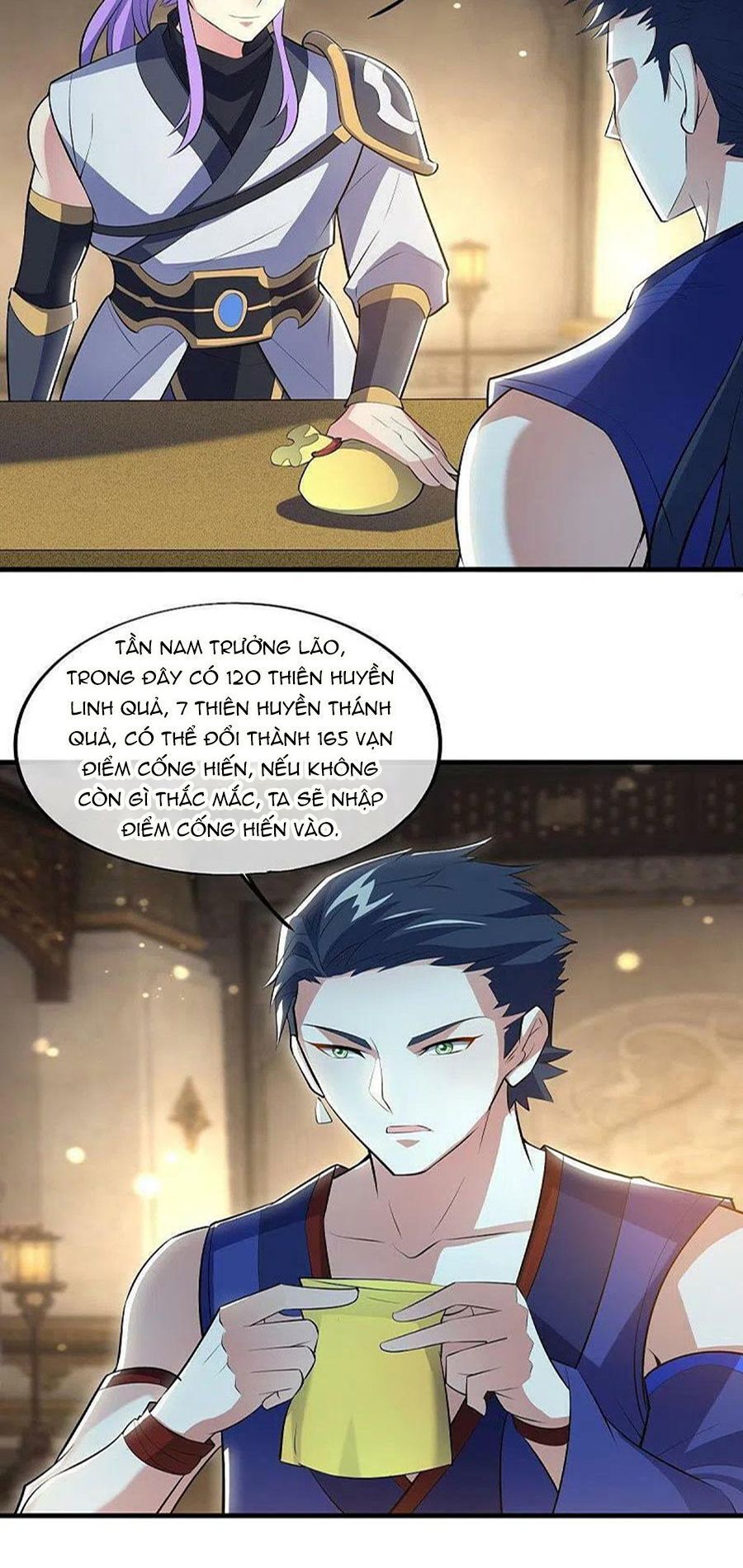 đọc truyện Chiến Hồn Tuyệt Thế Chương 489 ảnh 10 tại Thiên Thai Truyện