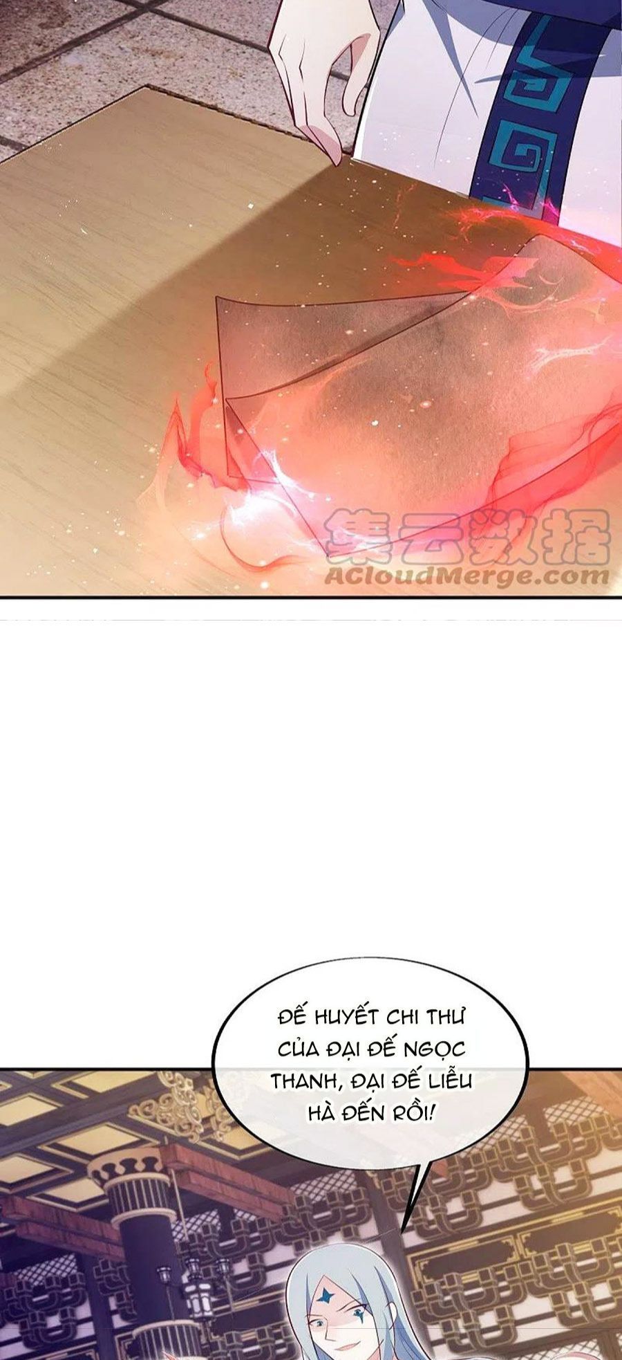 đọc truyện Chiến Hồn Tuyệt Thế Chương 490 ảnh 14 tại Thiên Thai Truyện