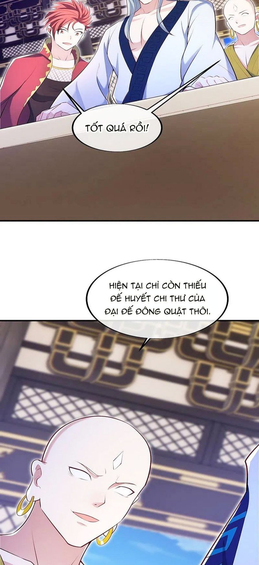 đọc truyện Chiến Hồn Tuyệt Thế Chương 490 ảnh 15 tại Thiên Thai Truyện