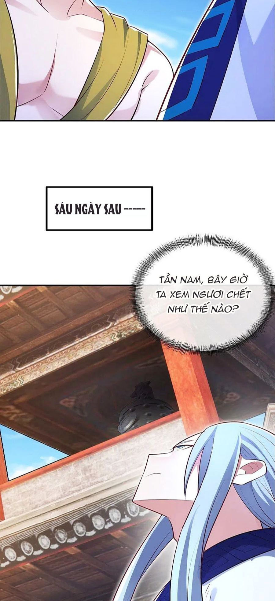 đọc truyện Chiến Hồn Tuyệt Thế Chương 490 ảnh 16 tại Thiên Thai Truyện