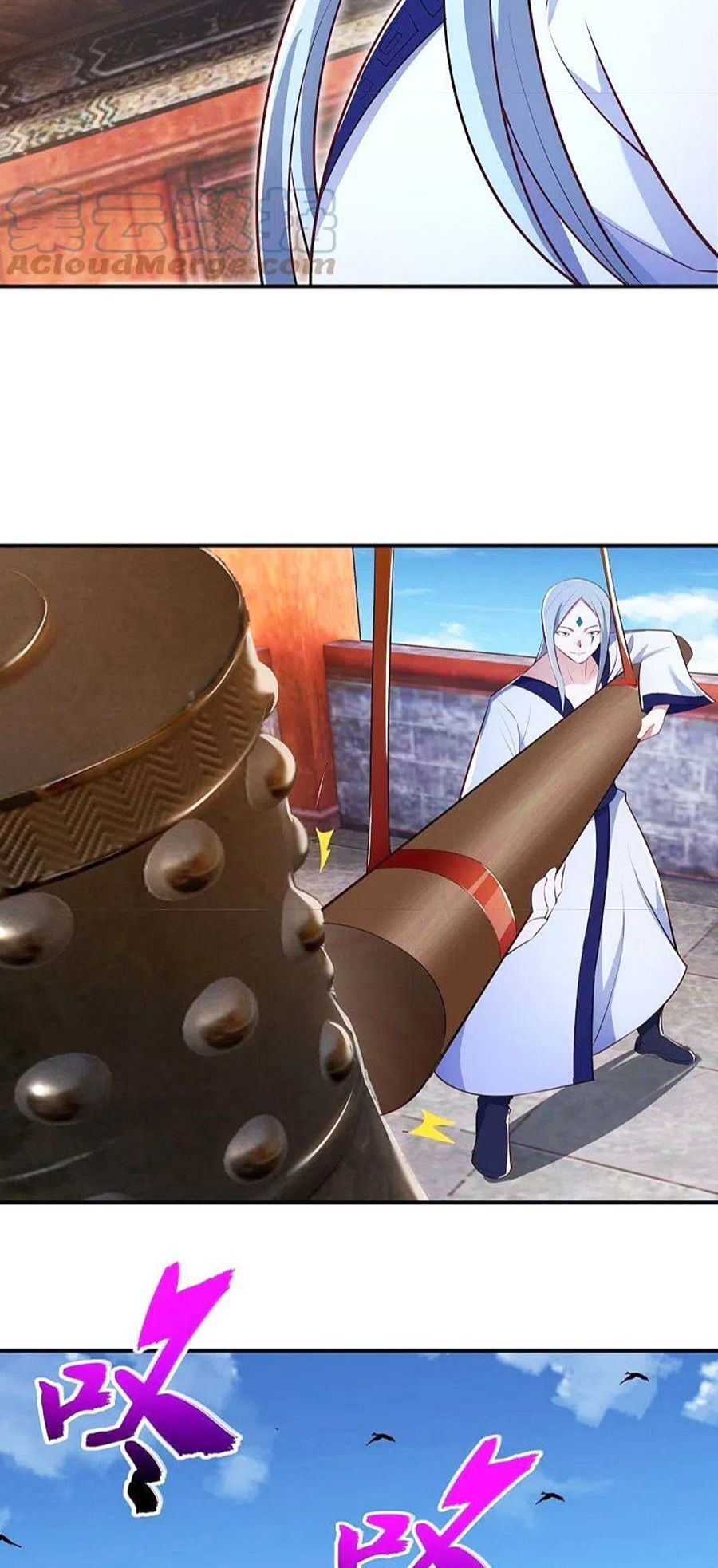 đọc truyện Chiến Hồn Tuyệt Thế Chương 490 ảnh 17 tại Thiên Thai Truyện