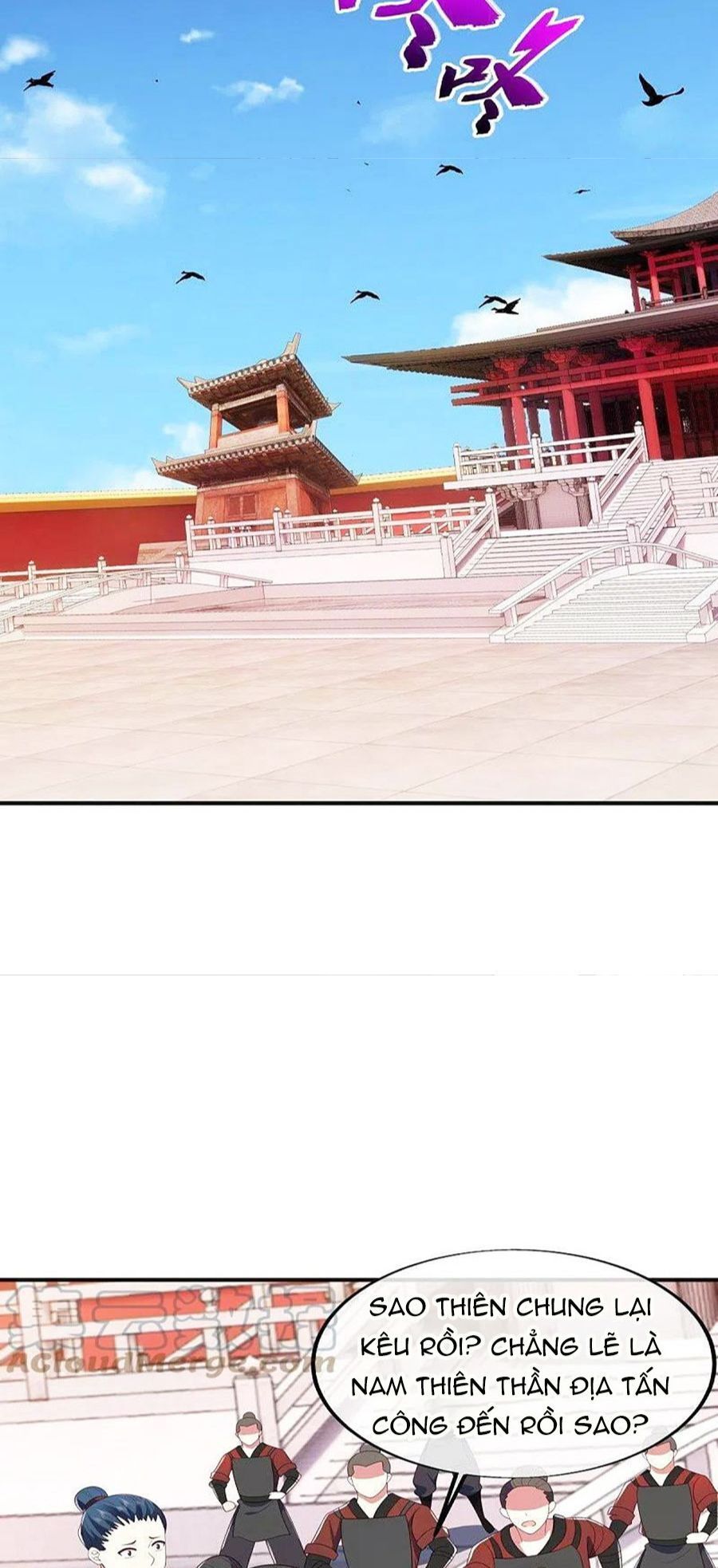 đọc truyện Chiến Hồn Tuyệt Thế Chương 490 ảnh 18 tại Thiên Thai Truyện