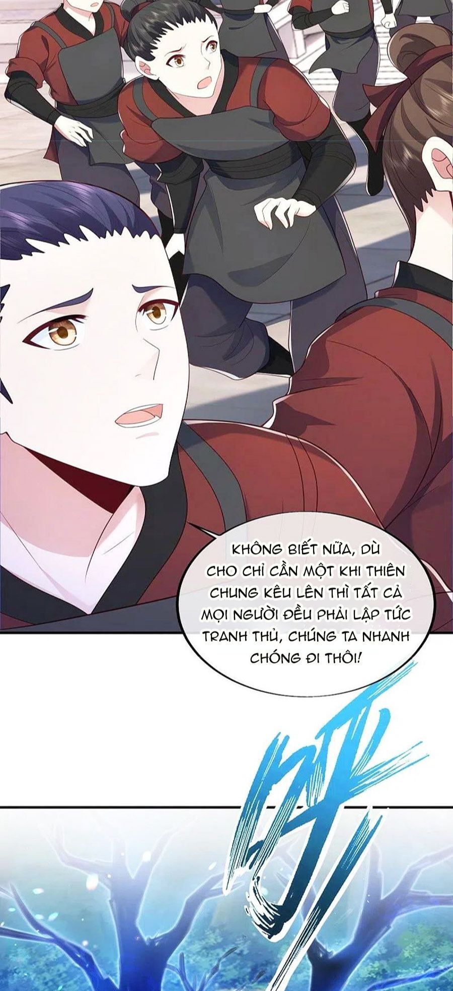 đọc truyện Chiến Hồn Tuyệt Thế Chương 490 ảnh 19 tại Thiên Thai Truyện