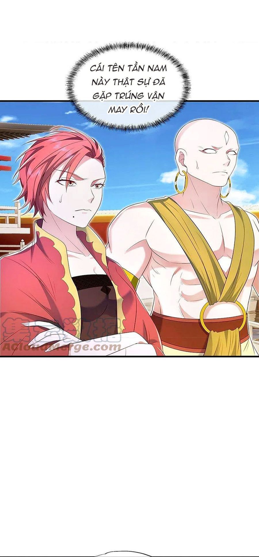 đọc truyện Chiến Hồn Tuyệt Thế Chương 490 ảnh 40 tại Thiên Thai Truyện