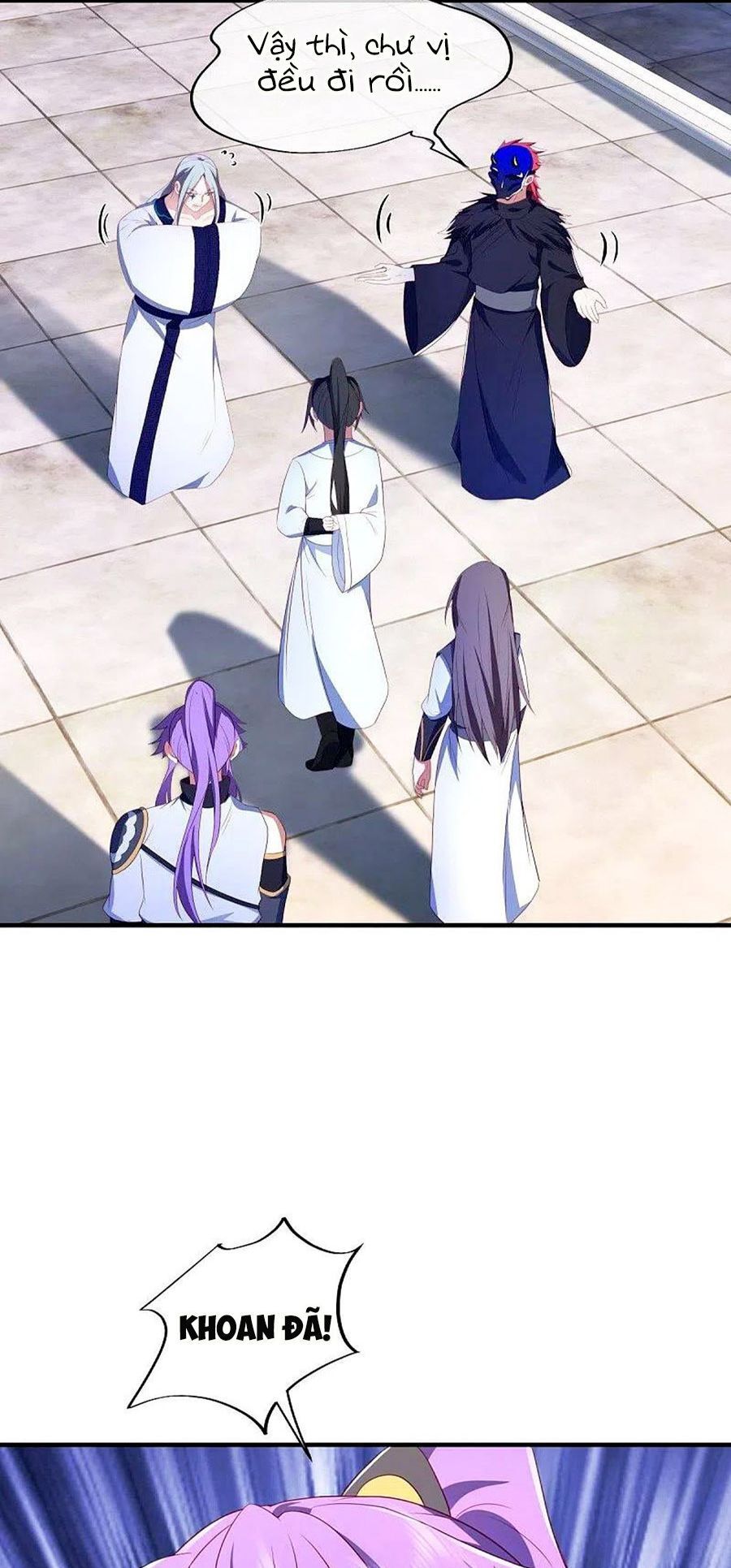 đọc truyện Chiến Hồn Tuyệt Thế Chương 490 ảnh 41 tại Thiên Thai Truyện