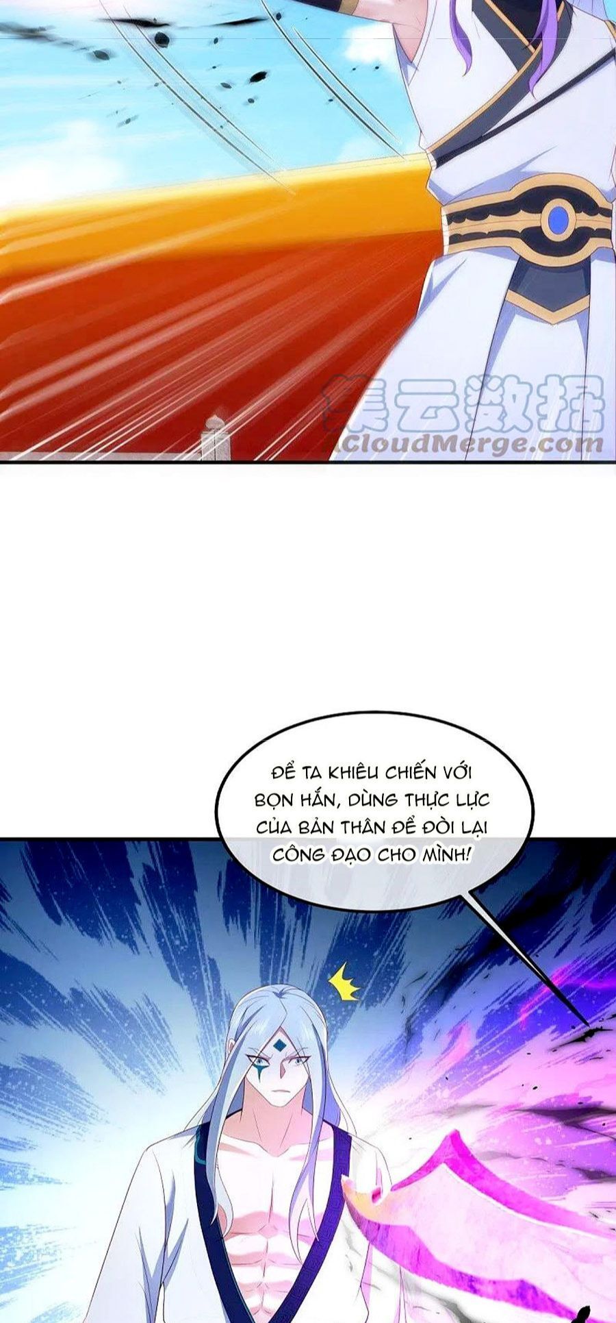 đọc truyện Chiến Hồn Tuyệt Thế Chương 490 ảnh 48 tại Thiên Thai Truyện