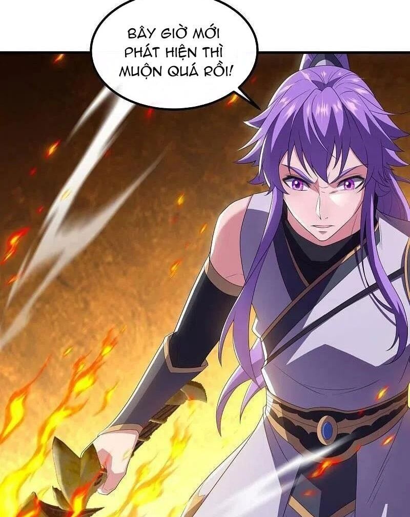 đọc truyện Chiến Hồn Tuyệt Thế Chương 491 ảnh 29 tại Thiên Thai Truyện